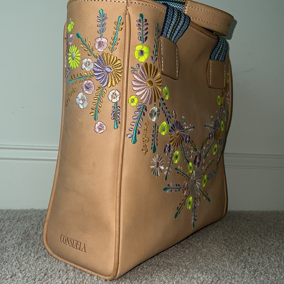 Consuela Classic Tote Jenni - Picture 5 of 7